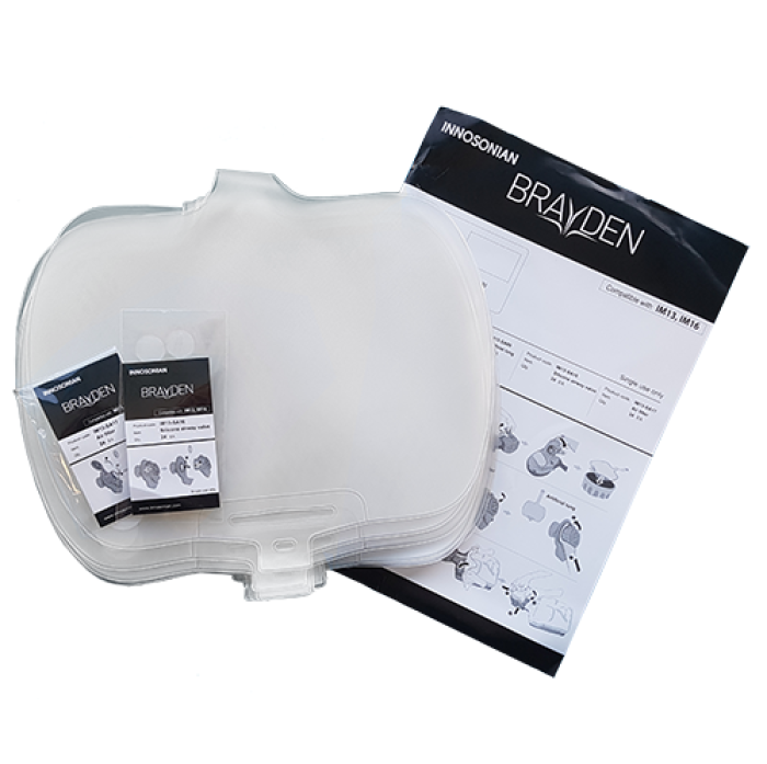 Lung Kit Set : Pack of 24 for Brayden Adult Manikins